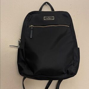 Kate Spade Classic Black Backpack